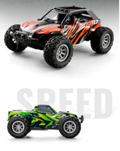 Load image into Gallery viewer, S638, S658, S801, S802, 1:32 Mini High Speed 20km/h RC Car Dual Speed Adjustment Off-Road RC Cars