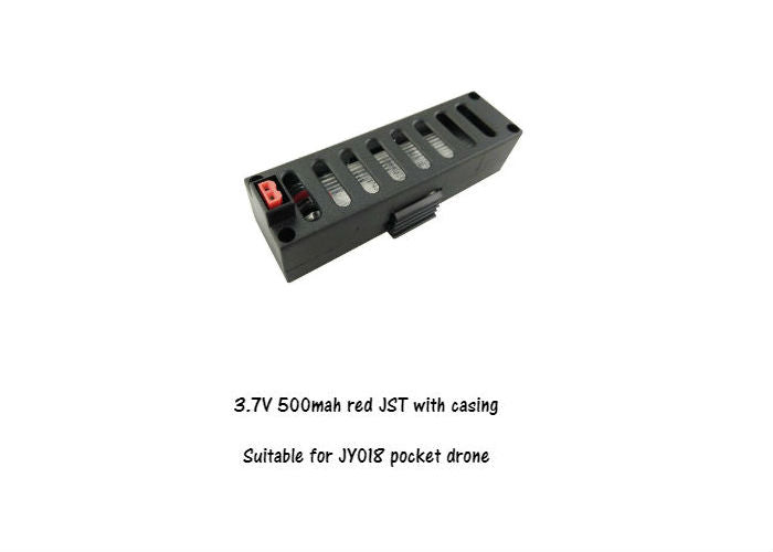 Jy018 pocket drone store battery