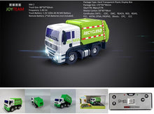 Load image into Gallery viewer, 666 Remote control 2.4G Mini Construction Truck Toys 1:64