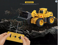 Load image into Gallery viewer, 8029A scale 1:58 Mini RC construction trucks