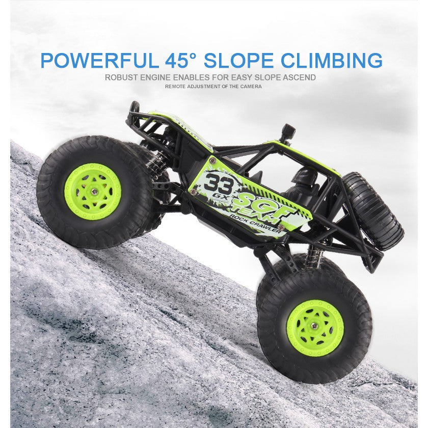 Climber cross country store rc car