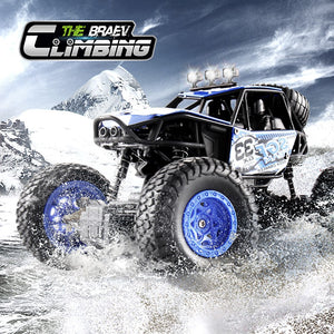 8211 RC Climbing Car Cross Country 1/20 scale