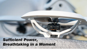 BetaFPV Cetus X RTF BNF Kit ELRS V2 FPV Racing Drone (Betaflight Version)