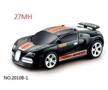 Load image into Gallery viewer, Mini Remote Control Micro Racing Car in Coke Can