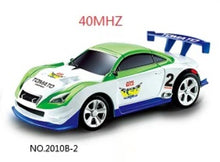 Load image into Gallery viewer, Mini Remote Control Micro Racing Car in Coke Can