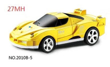 Load image into Gallery viewer, Mini Remote Control Micro Racing Car in Coke Can