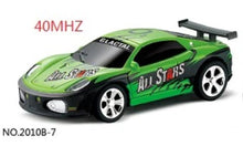 Load image into Gallery viewer, Mini Remote Control Micro Racing Car in Coke Can