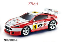 Load image into Gallery viewer, Mini Remote Control Micro Racing Car in Coke Can