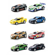 Load image into Gallery viewer, Mini Remote Control Micro Racing Car in Coke Can