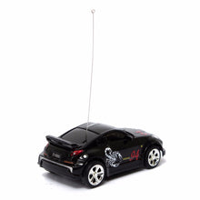 Load image into Gallery viewer, Mini Remote Control Micro Racing Car in Coke Can