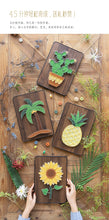 Load image into Gallery viewer, DIY Sunflower Arts & Crafts String Art with LEDs