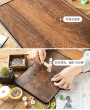 Load image into Gallery viewer, DIY Sunflower Arts & Crafts String Art with LEDs