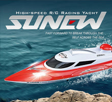 Load image into Gallery viewer, HJ806 RC Speed boat 35km/h