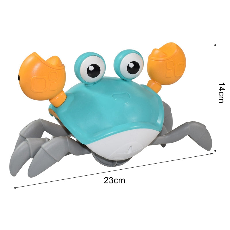 Induction Crab Toy Helicopter Smartfly
