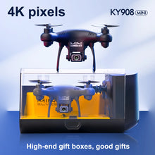 Load image into Gallery viewer, KY908 4K Camera Wifi FPV Mini Drone