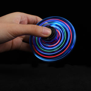 Mini Drone LED Flying Spinner Toy