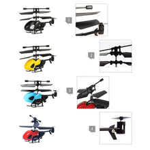 Load image into Gallery viewer, Mini Remote Control Helicopter QS5010