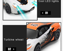 Load image into Gallery viewer, RC Mini Wall Climbing Race Car 777-617