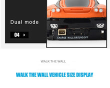 Load image into Gallery viewer, RC Mini Wall Climbing Race Car 777-617