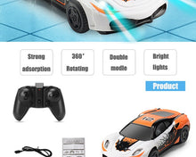 Load image into Gallery viewer, RC Mini Wall Climbing Race Car 777-617