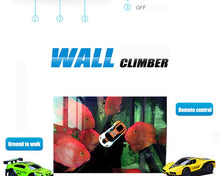 Load image into Gallery viewer, RC Mini Wall Climbing Race Car 777-617