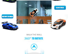 Load image into Gallery viewer, RC Mini Wall Climbing Race Car 777-617
