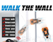 Load image into Gallery viewer, RC Mini Wall Climbing Race Car 777-617