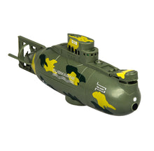 Load image into Gallery viewer, Mini RC Submarine 3311M