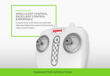 Load image into Gallery viewer, Syma X26 Drone with Obstacle Avoidance Mode altitude hold