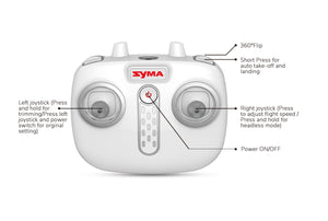 Syma X26 Drone with Obstacle Avoidance Mode