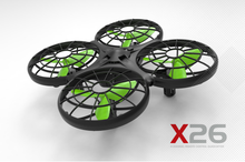 Load image into Gallery viewer, Syma X26 Drone with Obstacle Avoidance Mode altitude hold