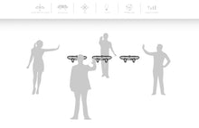 Load image into Gallery viewer, Syma X26 Drone with Obstacle Avoidance Mode altitude hold