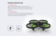 Load image into Gallery viewer, Syma X26 Drone with Obstacle Avoidance Mode altitude hold