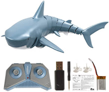 Load image into Gallery viewer, T11 Radio Control Shark (life-like in water)