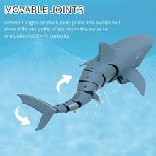 Load image into Gallery viewer, T11 Radio Control Shark (life-like in water)