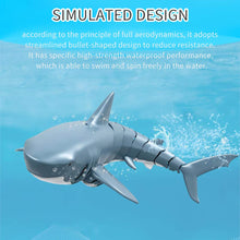 Load image into Gallery viewer, T11 Radio Control Shark (life-like in water)