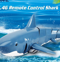 Load image into Gallery viewer, T11 Radio Control Shark (life-like in water)