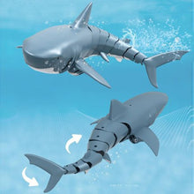 Load image into Gallery viewer, T11 Radio Control Shark (life-like in water)