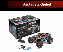 Load image into Gallery viewer, WLToys 104009 45km RC Truck 4WD 2.4G