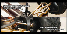 Load image into Gallery viewer, WLToys 104009 45km RC Truck 4WD 2.4G
