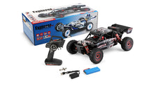Load image into Gallery viewer, WL Toys 124016 Ver 2 Brushless 75km RC buggy 4WD 2.4G
