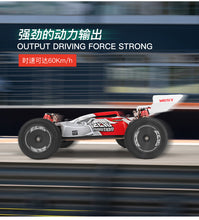 Load image into Gallery viewer, WL Toys 1/14 scale 144001 60km/hr RC buggy 4WD 2.4G