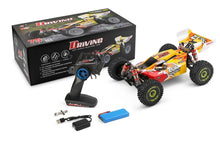 Load image into Gallery viewer, WL Toys 1/14 scale 144010 Brushless 75km/hr RC Buggy 2.4G