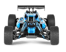 Load image into Gallery viewer, WL Toys 184011 RC Buggy 30km/h Blue 4WD 1:18 scale