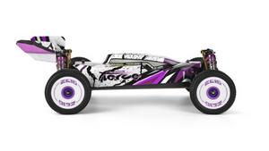 WL Toys 124019 60km RC buggy 4WD 2.4G