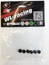 Load image into Gallery viewer, WL 1955 1452 124019 M3 Flange Nut (6 pcs) A949-49