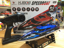 Load image into Gallery viewer, HJ808 RC Speed boat 25km/h