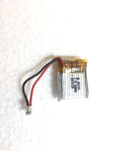 Load image into Gallery viewer, 3.7V 100mah Lipo battery FX601 A