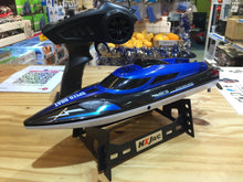 Load image into Gallery viewer, HJ808 RC Speed boat 25km/h