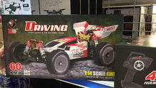 Load image into Gallery viewer, WL Toys 1/14 scale 144001 60km/hr RC buggy 4WD 2.4G